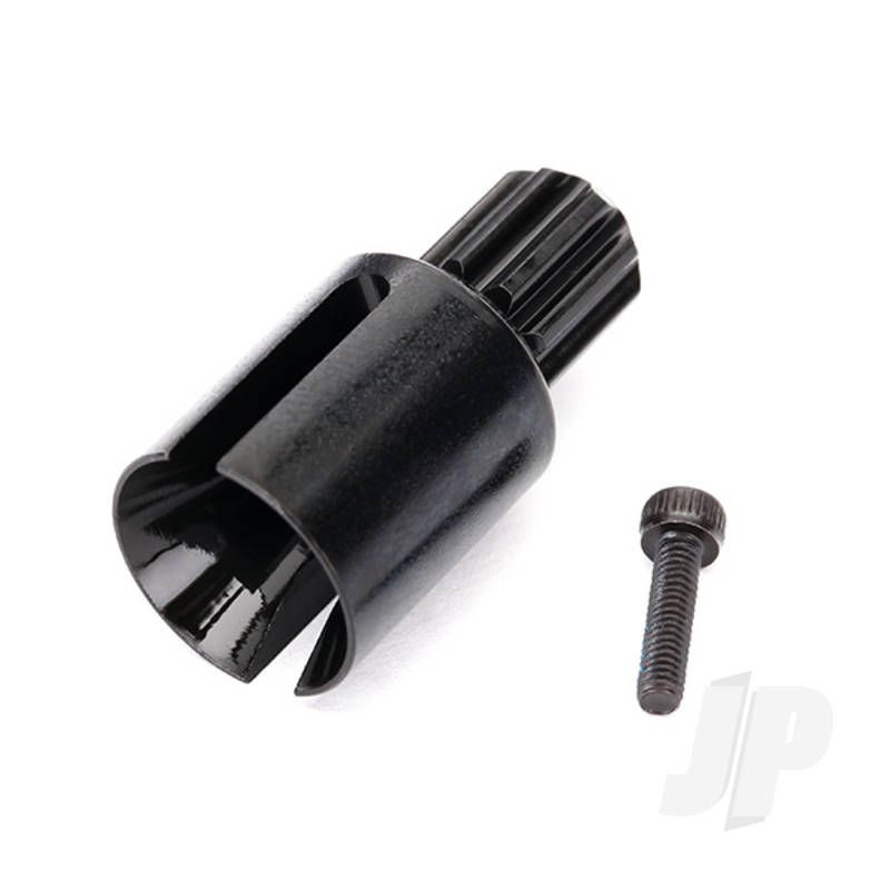 Traxxas Drive Cup (1Pc) / 2.5X10 Cs (Use Only With #8550 Driveshaft) (TRX8551)