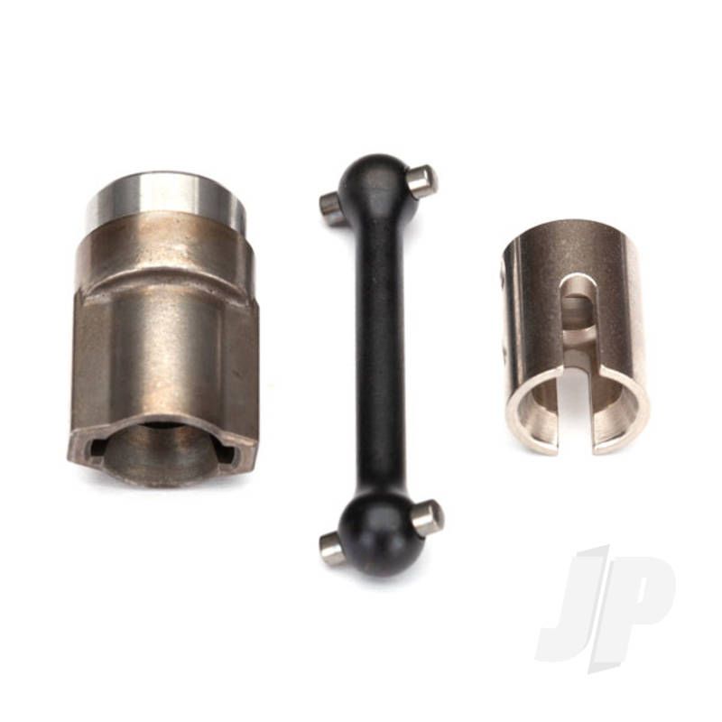 Traxxas Driveshaft, Centre, Front (Steel) / 2.5X12 Screw Pin (TRX8556X)
