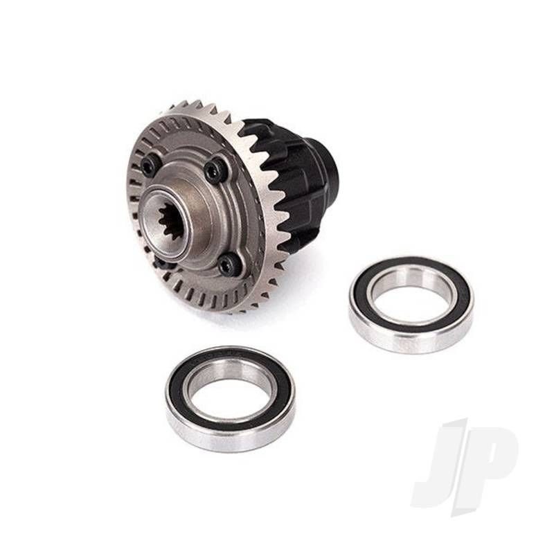 Traxxas Differential, Rear (Fully Assembled) (TRX8576)