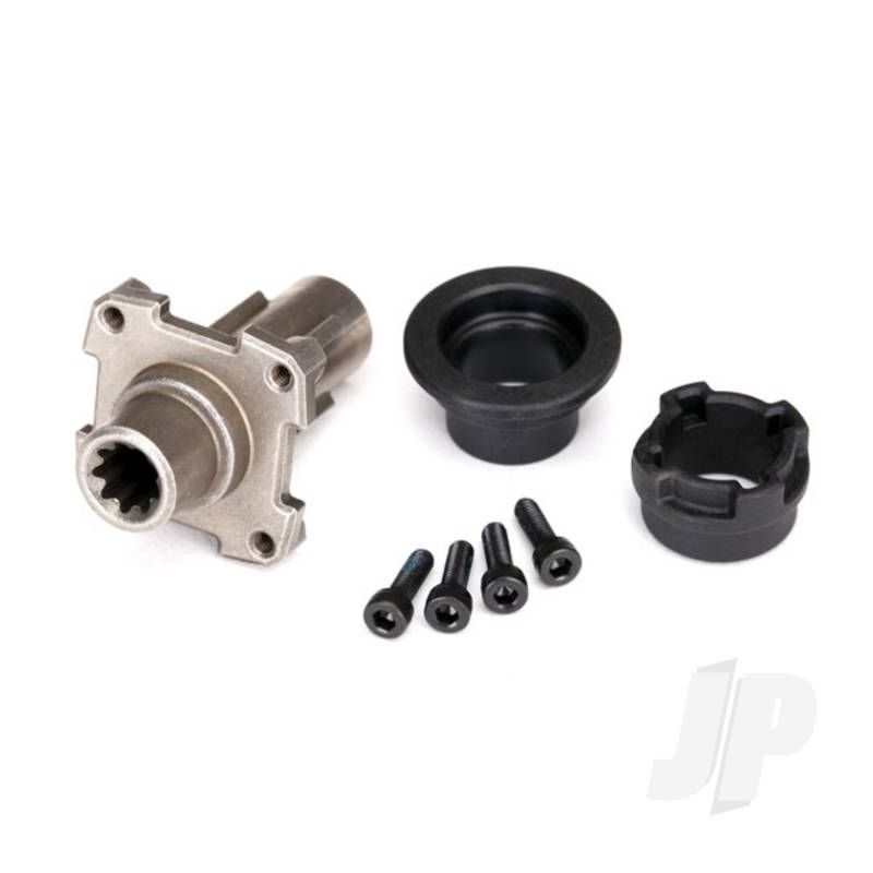 Traxxas Spool / Spacers (Left &amp; Right) / 2.5X8 Cs (4 Pcs) (TRX8590)