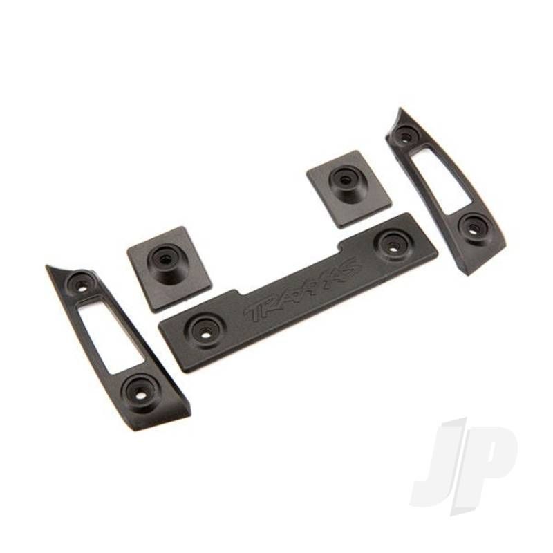 Traxxas Body Reinforcement Set (Fits #8611 Body) (TRX8610)