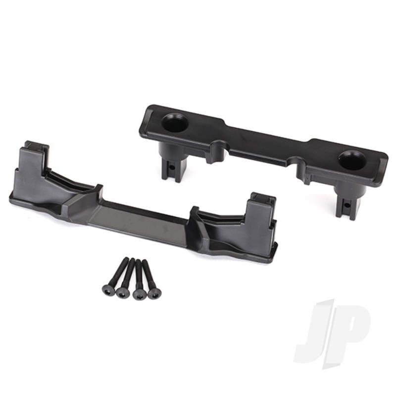 Traxxas Body Posts, Clipless, Front &amp; Rear (1 Each) (TRX8614)