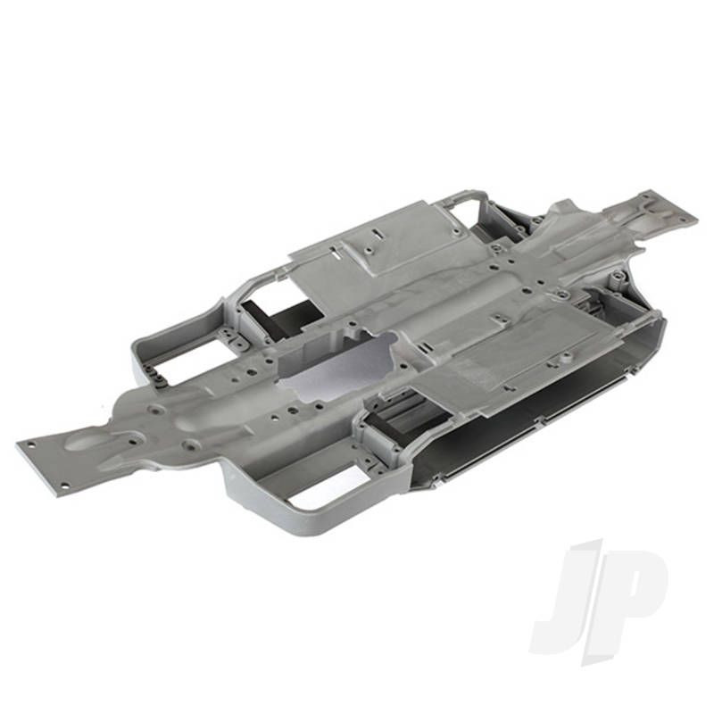 Traxxas Chassis, E-Revo (Requires #8629 &amp; 8630 Bulkheads) (TRX8622)