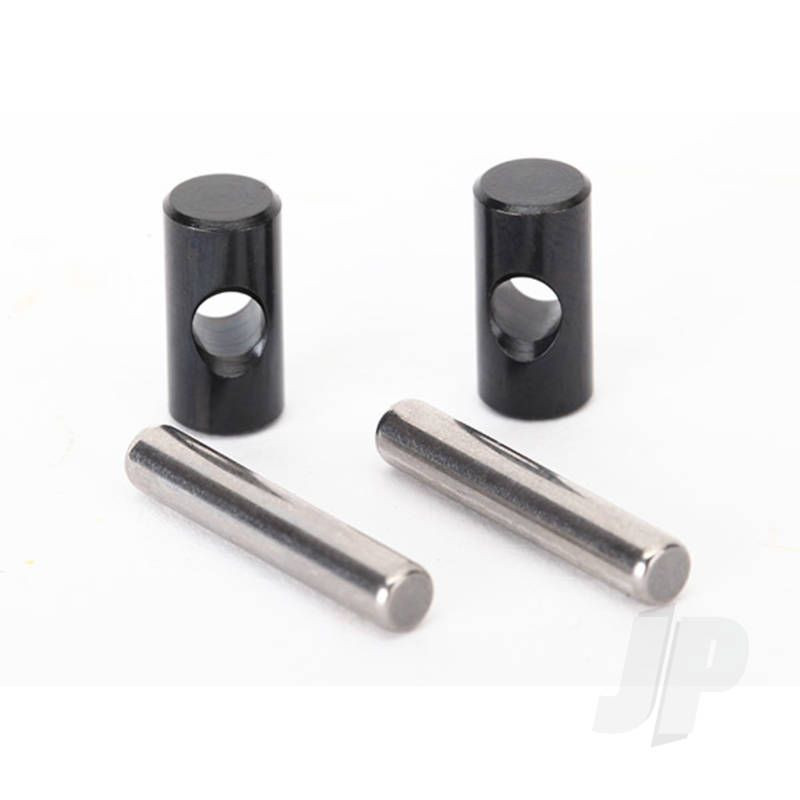 Traxxas Rebuild Kit, Driveshaft (Cross Pin (2 Pcs) / 16Mm Pin (2 Pcs)) (Metal Parts For 2 Driveshafts) (TRX8651)