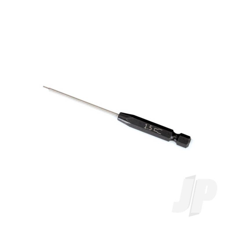 Traxxas Speed Bit, Hex Driver, Straight, 1.5Mm (90Mm Length) (TRX8715-15)