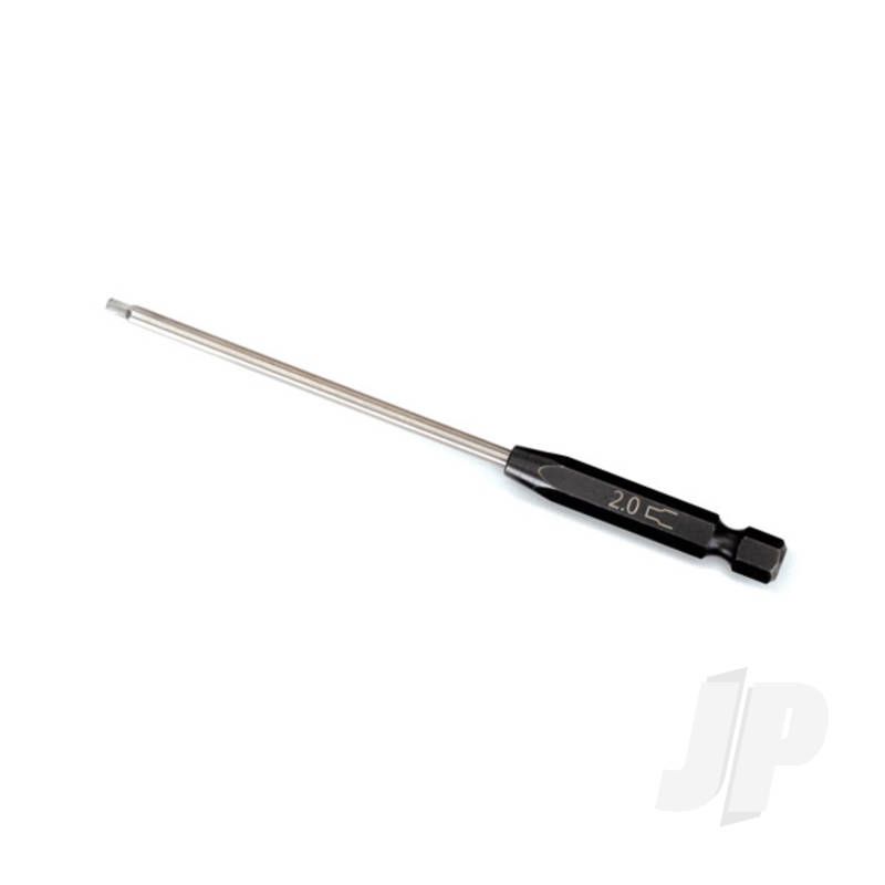 Traxxas Speed Bit, Hex Driver, Straight, 2.0Mm (110Mm Length) (TRX8715-20)