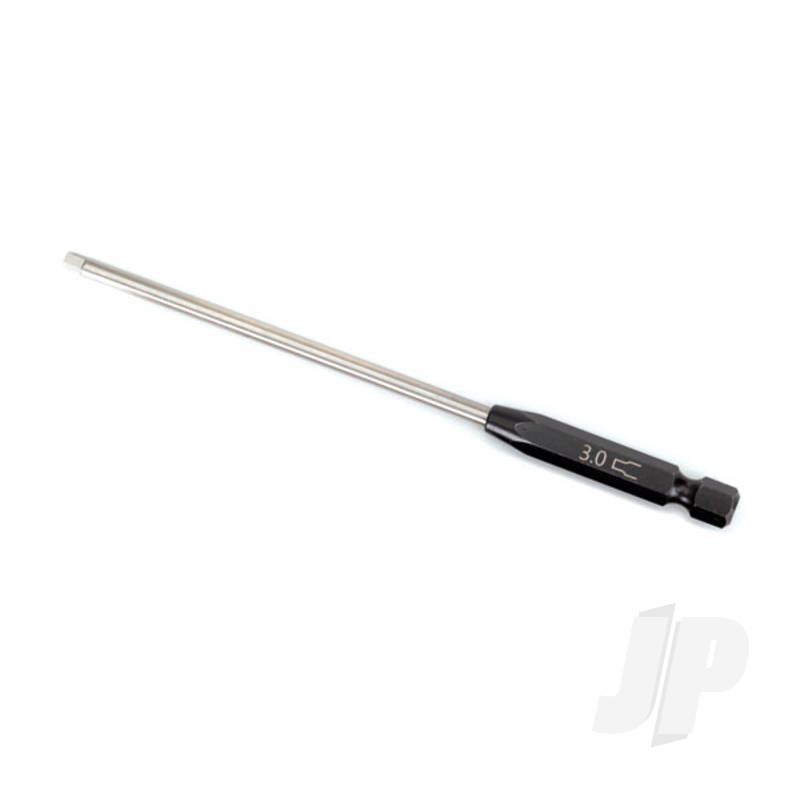 Traxxas Speed Bit, Hex Driver, Straight, 3.0Mm (120Mm Length) (TRX8715-30)