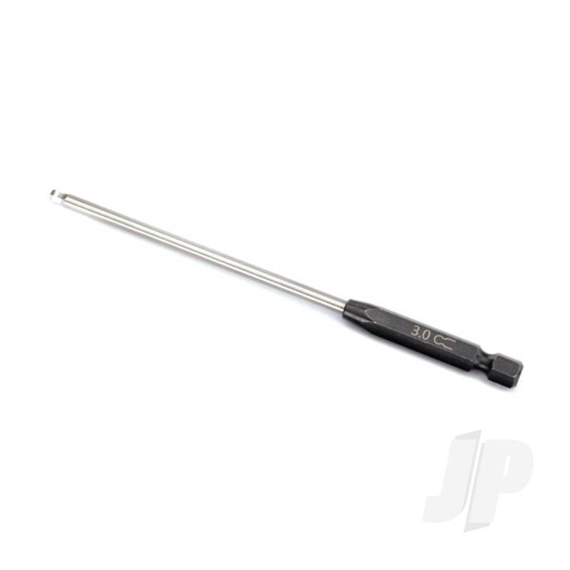 Traxxas Speed Bit, Hex Driver, Ball End, 3.0Mm (120Mm Length) (TRX8716-30)