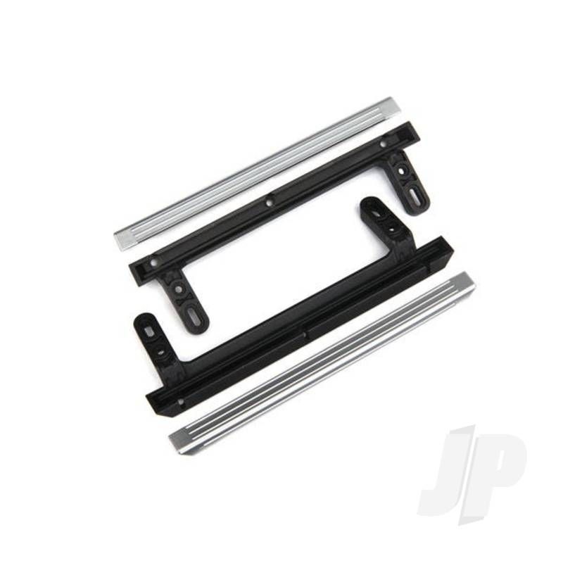 Traxxas Rock Sliders / Rock Slider Caps (Left &amp; Right) (TRX8819)
