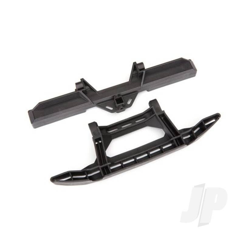 Traxxas Bumpers, Front &amp; Rear (TRX8820)