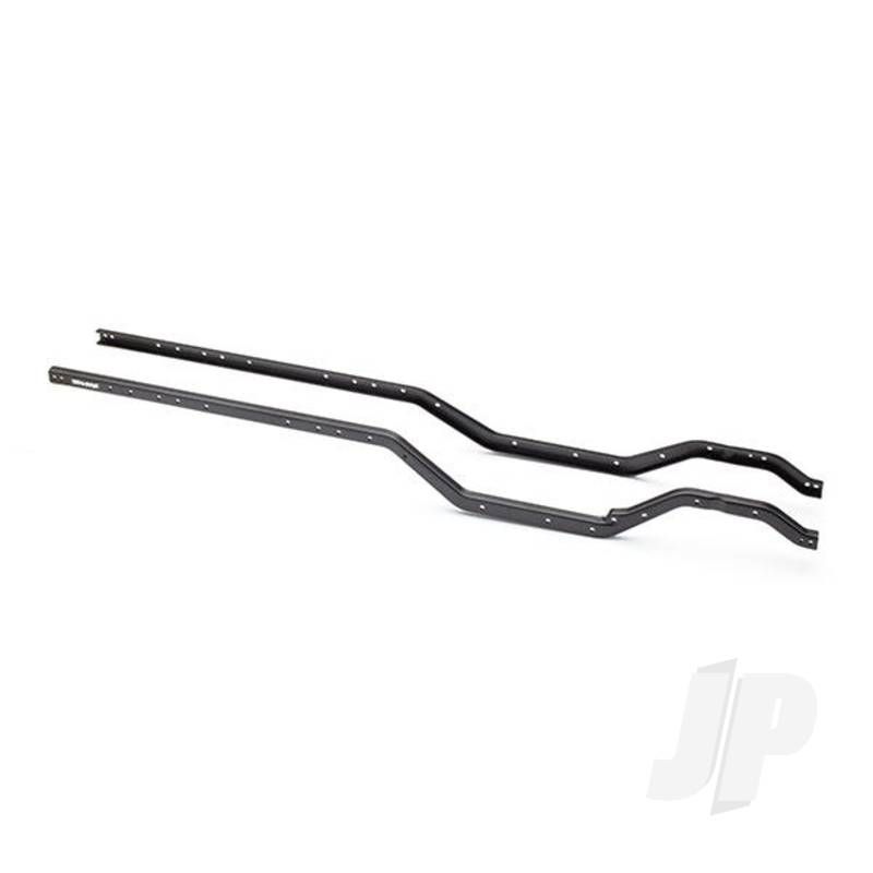 Traxxas Chassis Rails, 590Mm (Steel) (Left &amp; Right) (TRX8829)