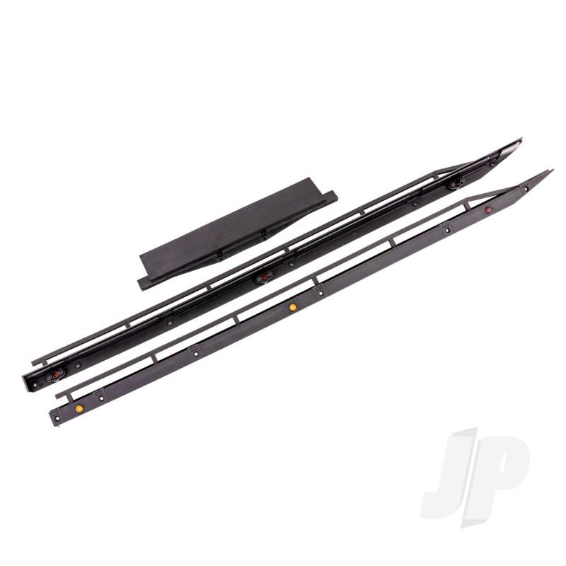 Traxxas Side Frames, Flatbed (Left, Right, &amp; Rear) (Fits Trx-6 Ultimate Rc Hauler) (TRX8852)