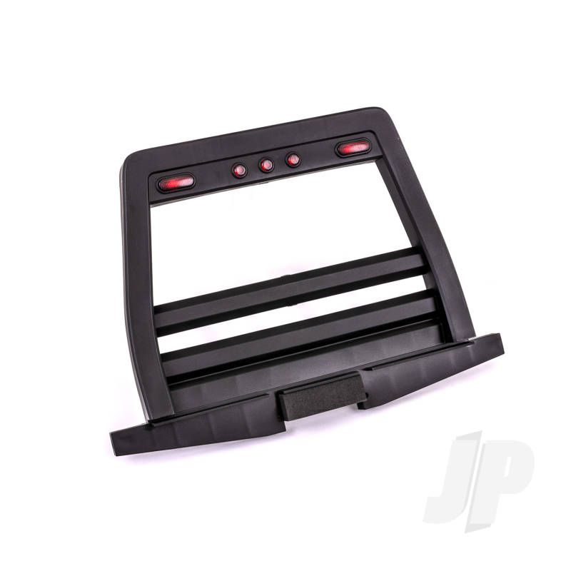 Traxxas Rollbar, Flatbed (Assembled)/ 3X15Mm Bcs (2)/ 3X12Mm Ccs (2) (Fits Trx-6 Ultimate Rc Hauler) (TRX8853)