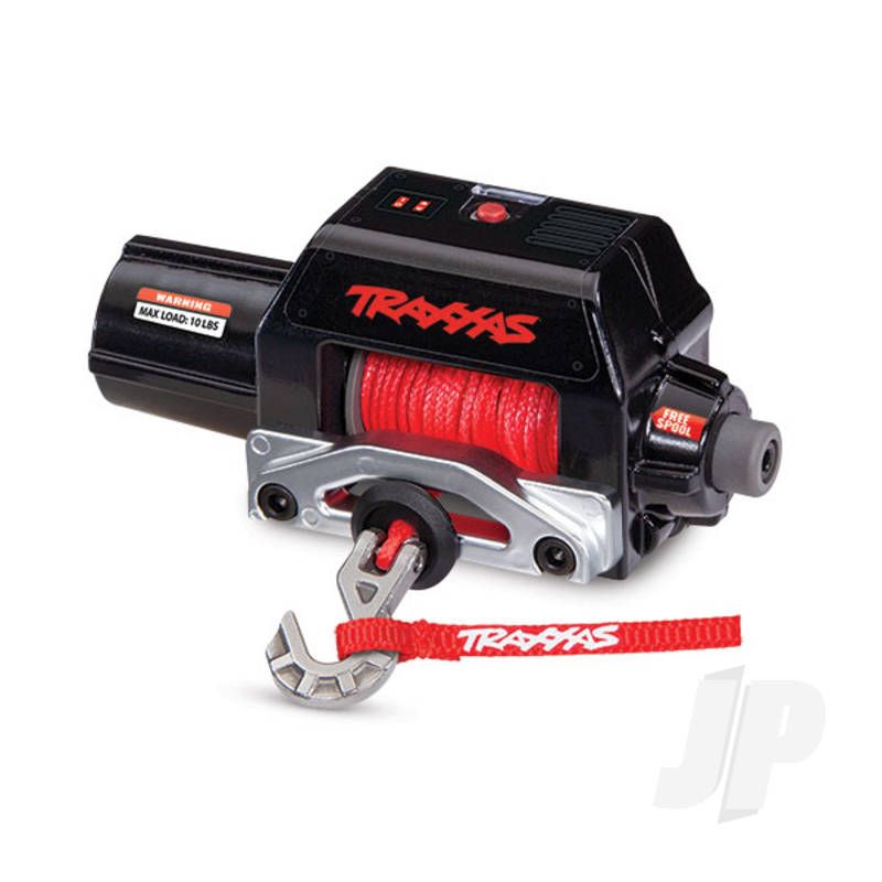 Traxxas Winch, Trx-4 (Requires #8857 Wireless Remote) (TRX8856)
