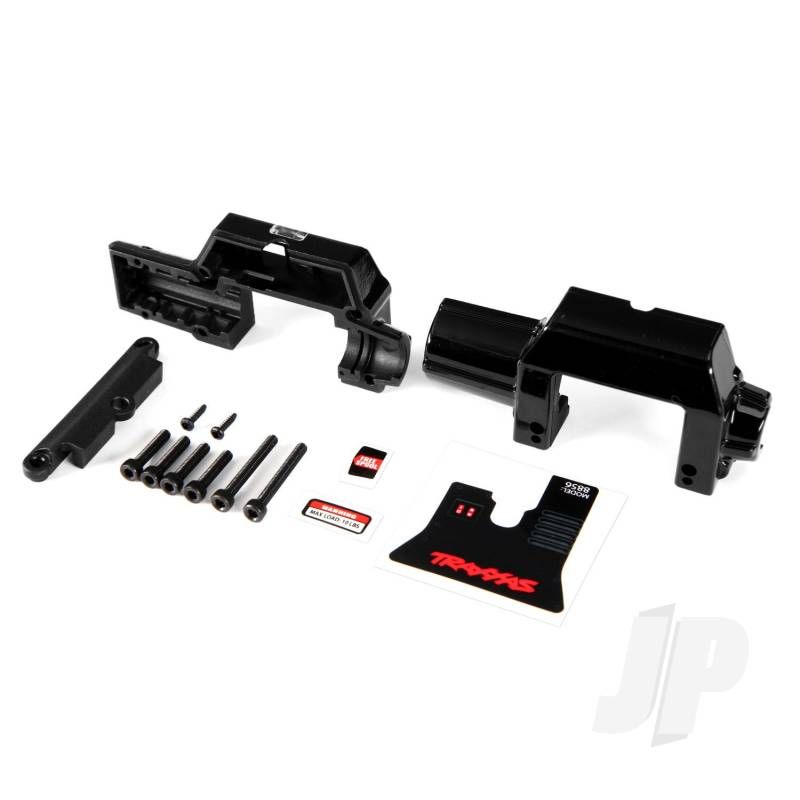 Traxxas Housings (Front &amp; Rear), Winch/ Decal (TRX8858)