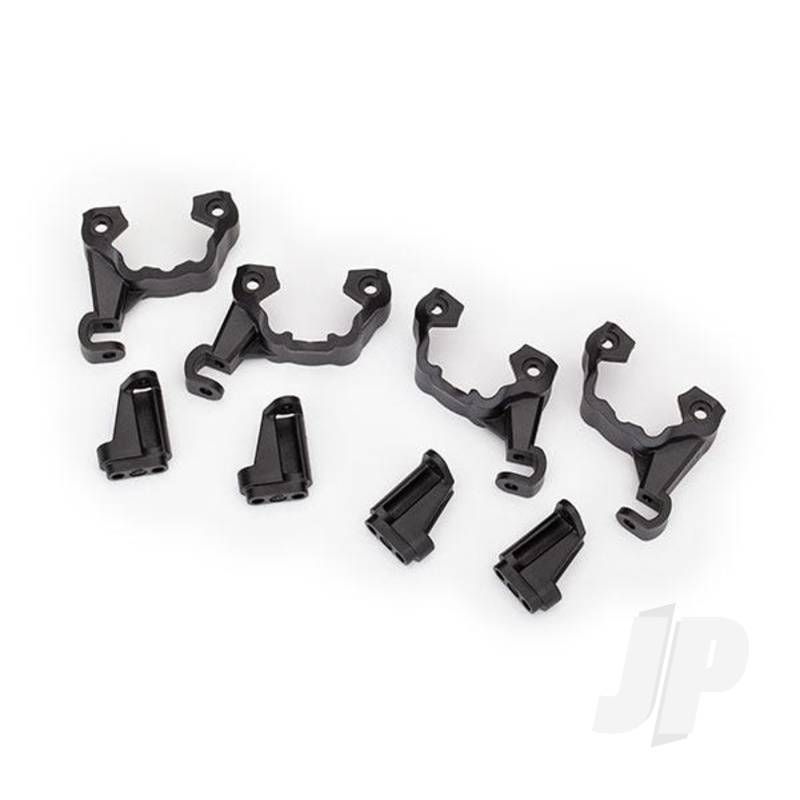 Traxxas Shock &amp; Portal Mounts (4 Pcs) (TRX8885)