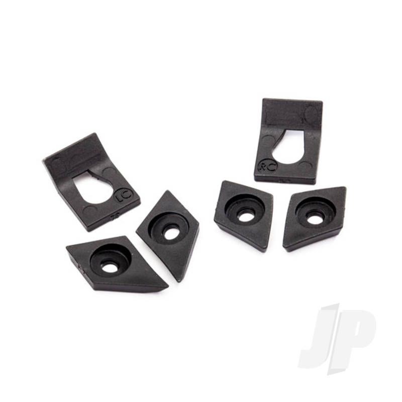 Traxxas Body Reinforcement Set, Maxx (Fits #8911 Body) (TRX8910)