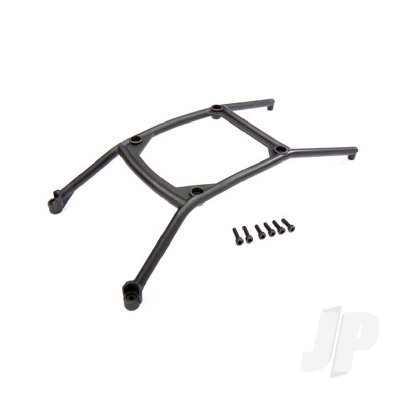 Traxxas Body Support, Rear / 3X10Mm Cs (4 Pcs) (Fits #8911 Body) (TRX8913)
