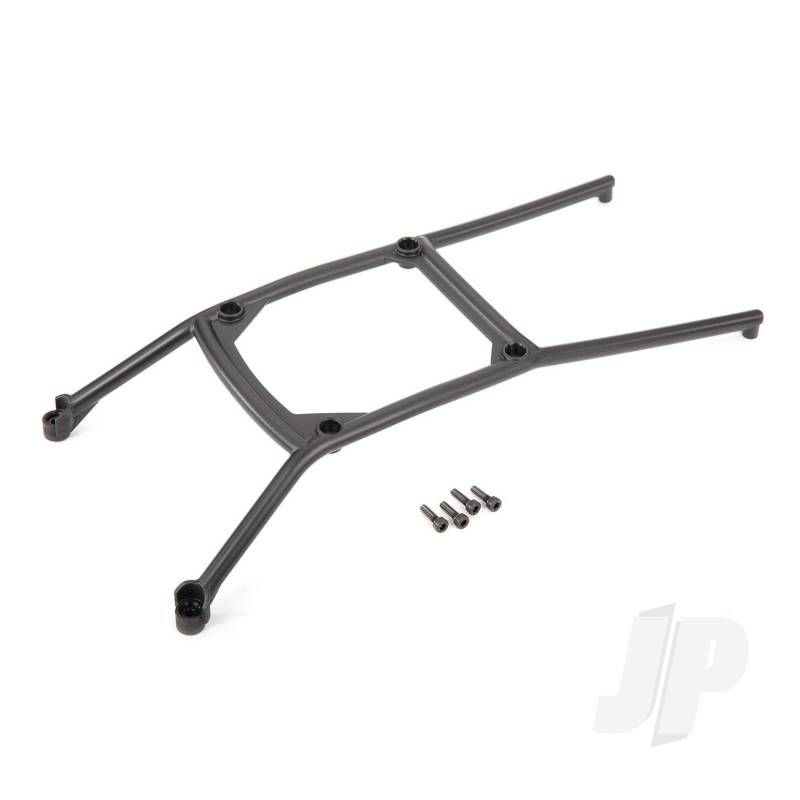 Traxxas Body Support, Rear/ 3X10Mm Cs (4) (Fits 8918 Series Maxx Bodies For 352Mm Wheelbase) (TRX8913R)