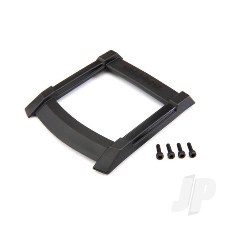 Traxxas Skid Plate, Roof (Body) (Black) / 3X10Mm Cs (4 Pcs) (TRX8917)