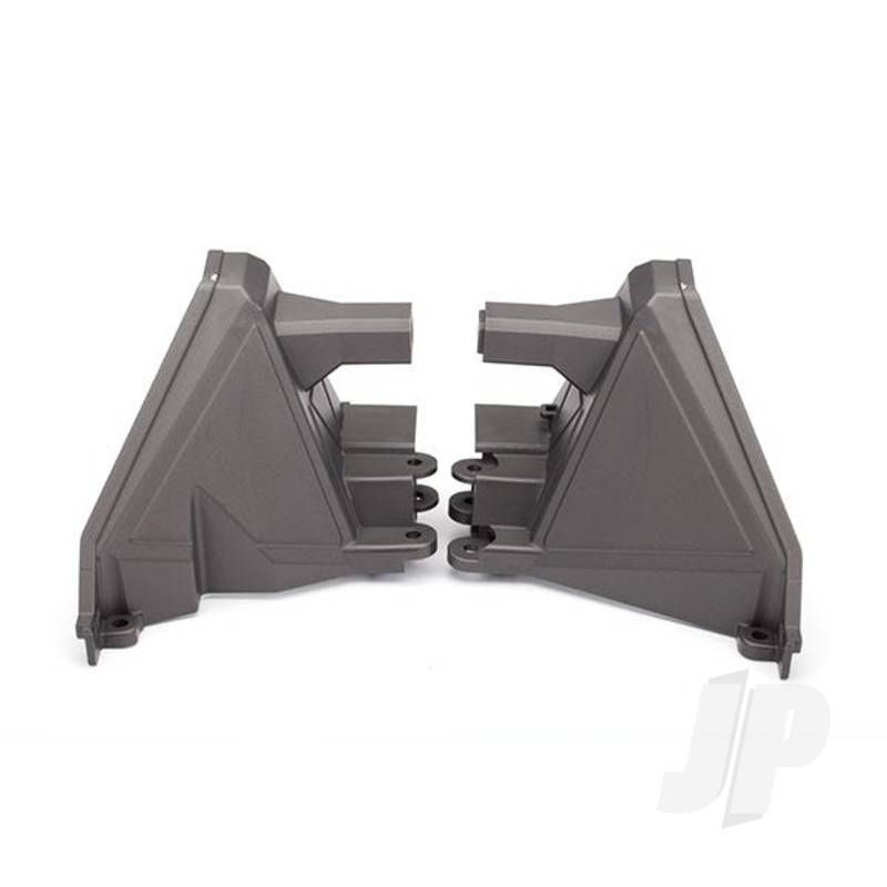 Traxxas Shock Tower, Rear (Left &amp; Right Halves) (TRX8939)