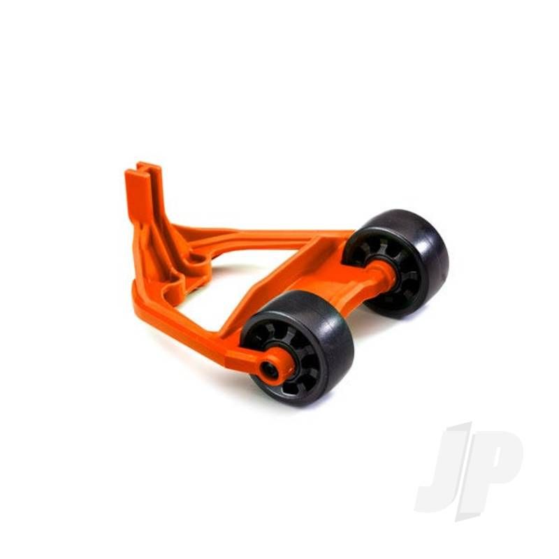 Traxxas Wheelie Bar, Orange (TRX8976T)
