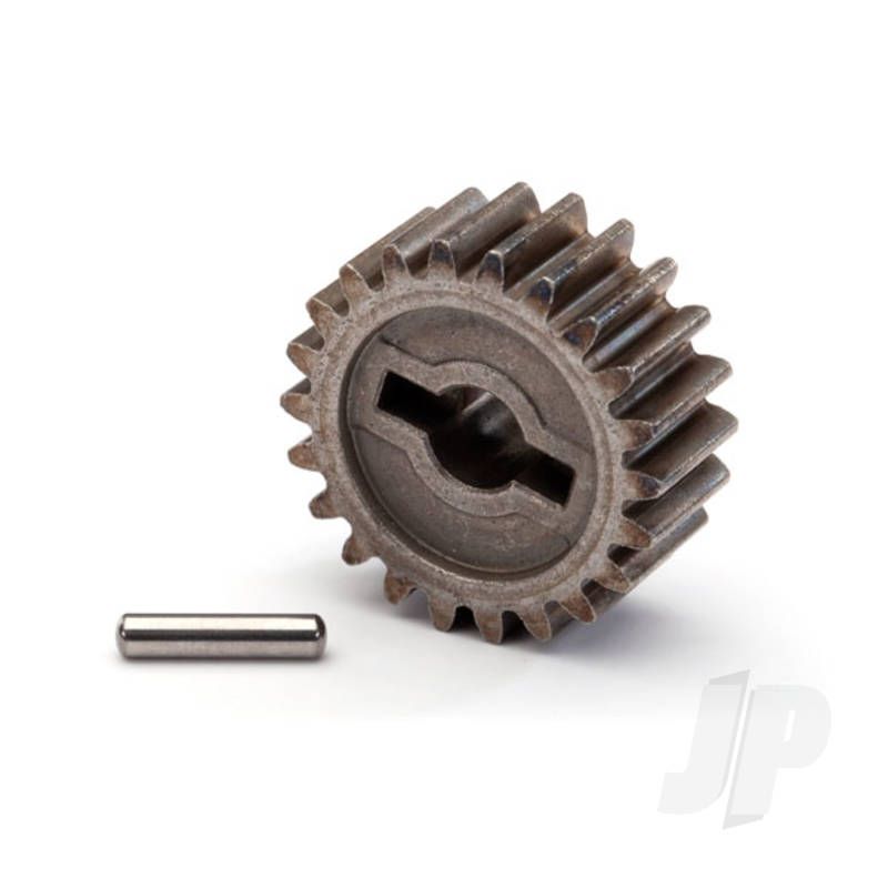 Traxxas Input Transmission, 22-Tooth / 2.5X12Mm Pin (TRX8985)