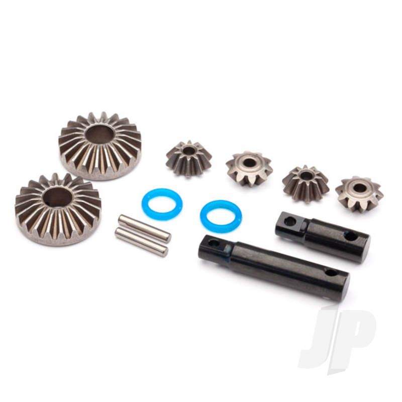 Traxxas Output Centre Differential, Hardened Steel (2 Pcs) (TRX8989)