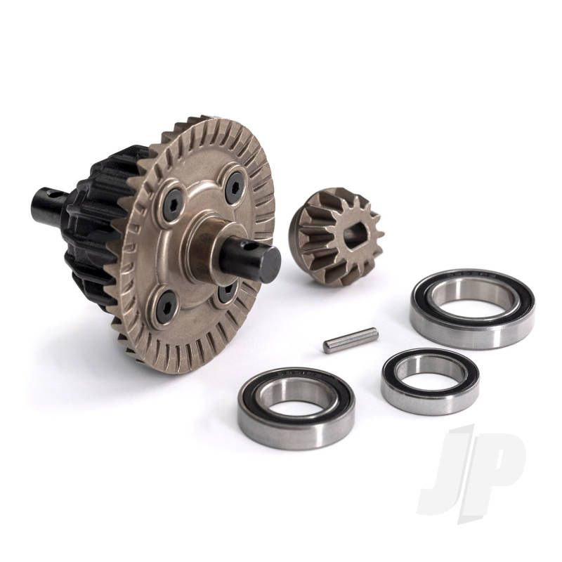 Traxxas Differential, Rear, Complete (Fits Maxx) (TRX8992)