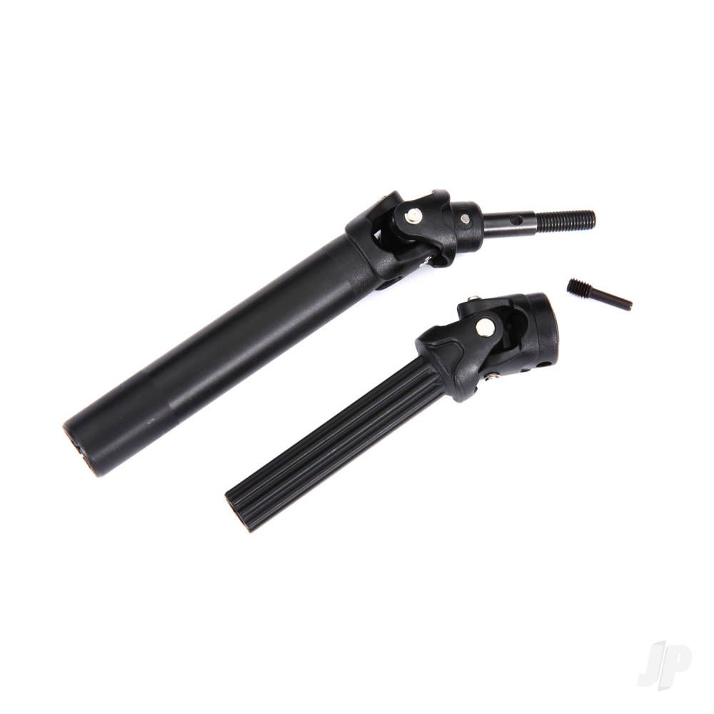 Traxxas Driveshaft Assembly, Front/Rear, Maxx Duty (1) (Left/Right) (TRX8996)