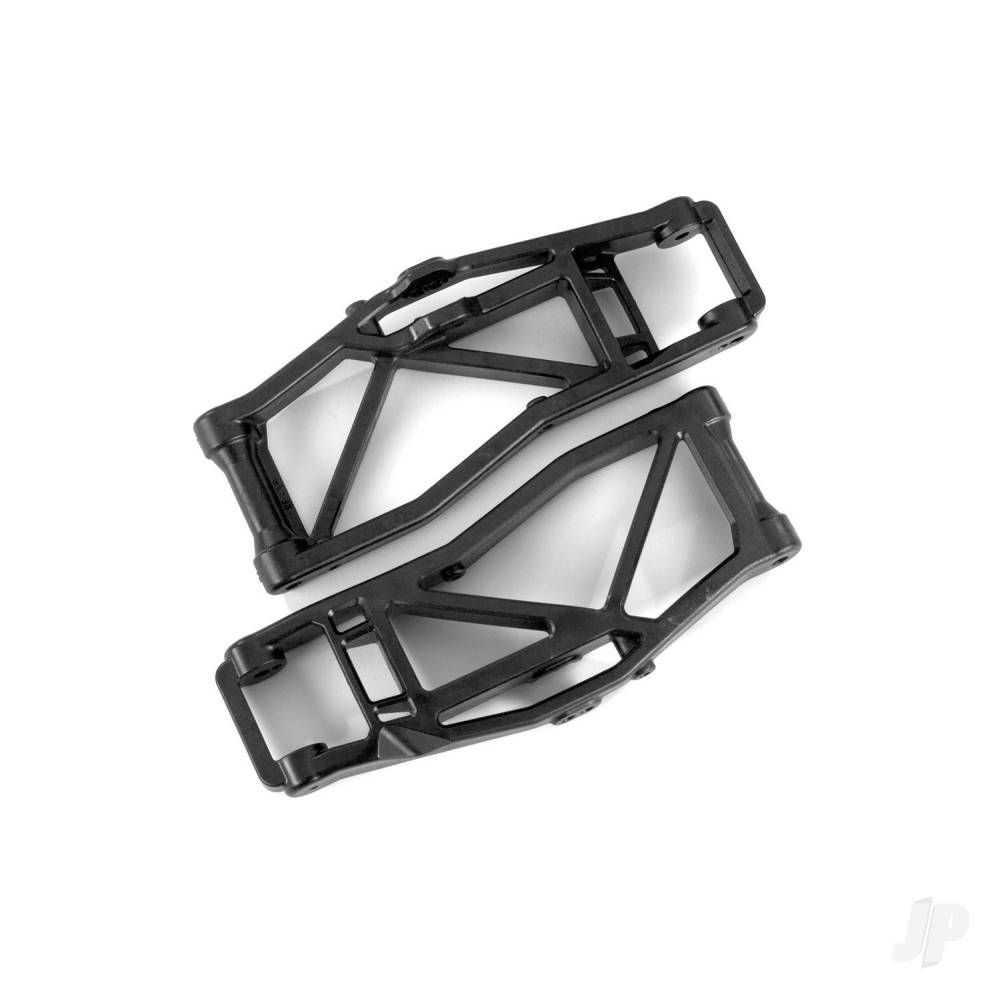 Traxxas Suspension Arms, Lower, Black (Left &amp; Right, Front/Rear) (2 pcs) (TRX8999)