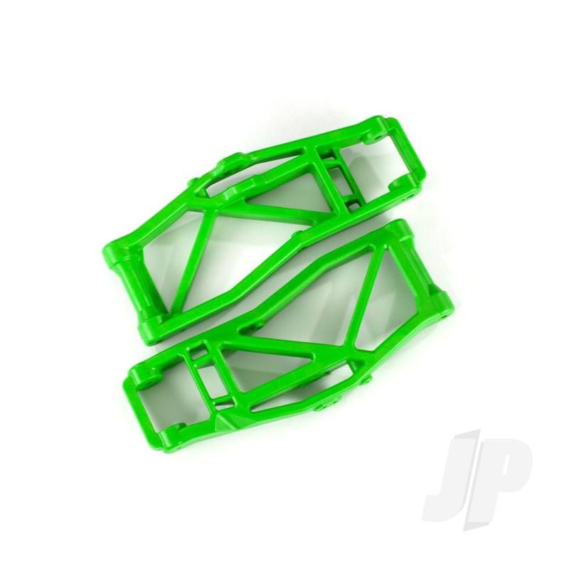 Traxxas Suspension Arms, Lower, Green (Left And Right, Front Or Rear) (2 Pcs) (For Use With #8995 Widemaxx Suspension Kit) (TRX8999G)