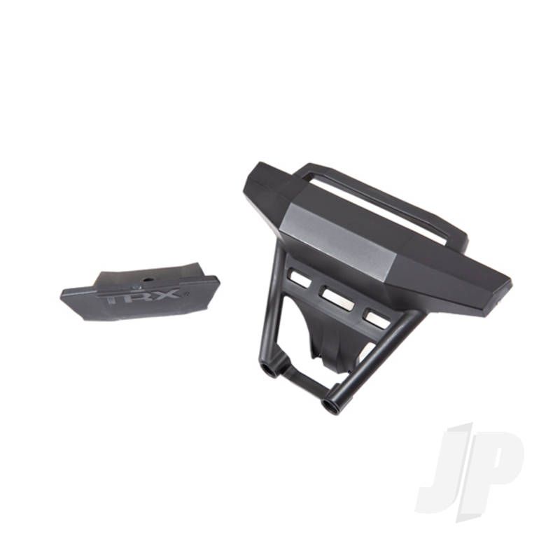 Traxxas Bumper, Front / Bumper Support (TRX9035)