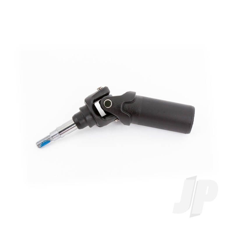 Traxxas Stub Axle Assembly, Rear, Outer, Extreme Heavy Duty (1) (Left Or Right) (Assembled With Internal-Splined Half Shaft) (For Use With #9080 Upgrade Kit) (TRX9055)
