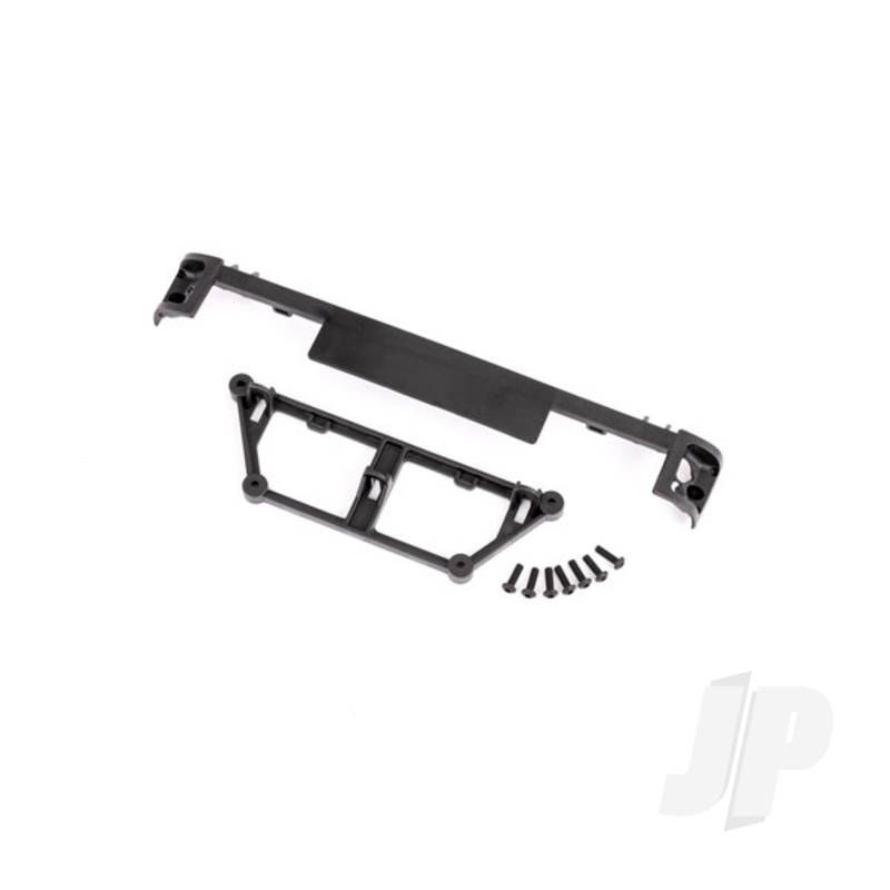 Traxxas Body Mounts (Front &amp; Rear)/ 3X10Mm Bcs (7) (Fits #9212 Body) (TRX9228)