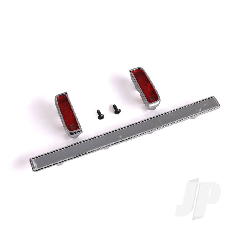 Traxxas Tailgate Panel/ Tail Light Lens (Left &amp; Right)/ Tail Light Housing (Left &amp; Right)/ 1.6X10Mm Bcs (Self-Tapping) (2) (Fits #9230 Body) (TRX9232)