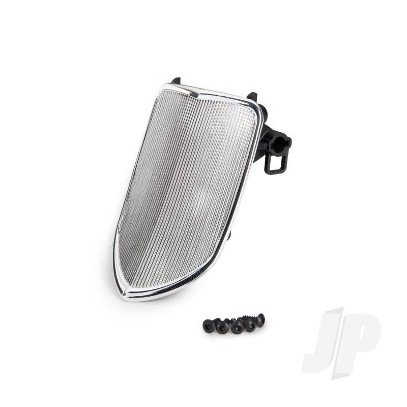 Traxxas Grille, Factory Five &#039;33 Hot Rod Coupe/ Grille Mount/ 2.6X8 Bcs (5) (TRX9336)