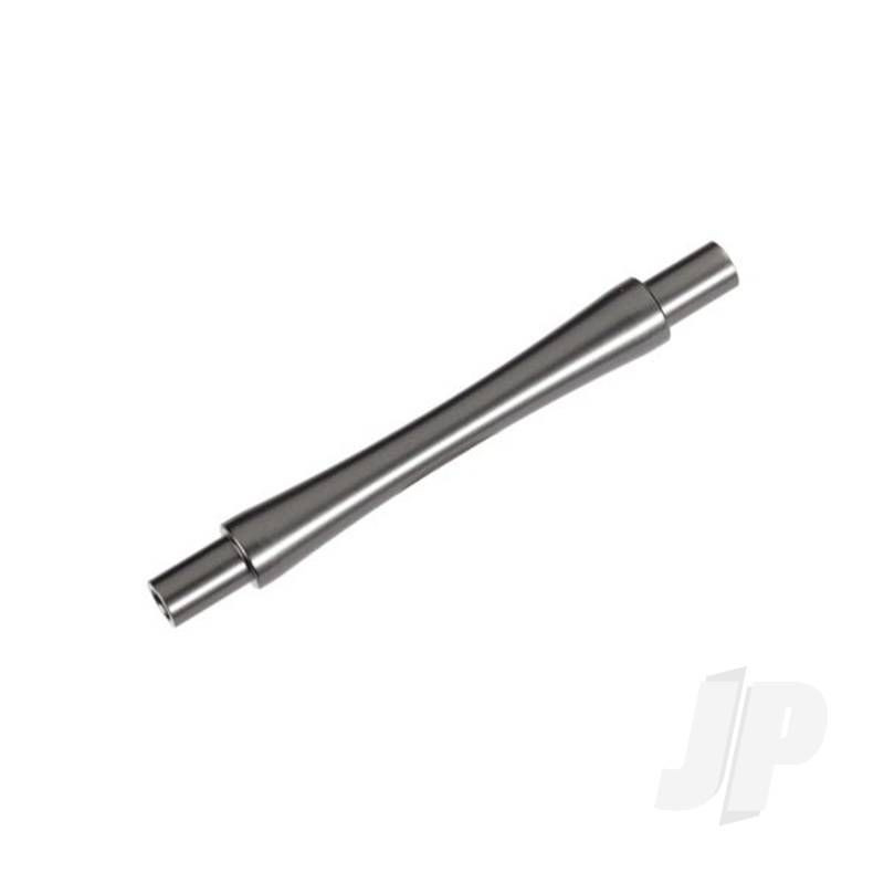 Traxxas Axle, Wheelie Bar, Charcoal Gray (Aluminium) (TRX9463)