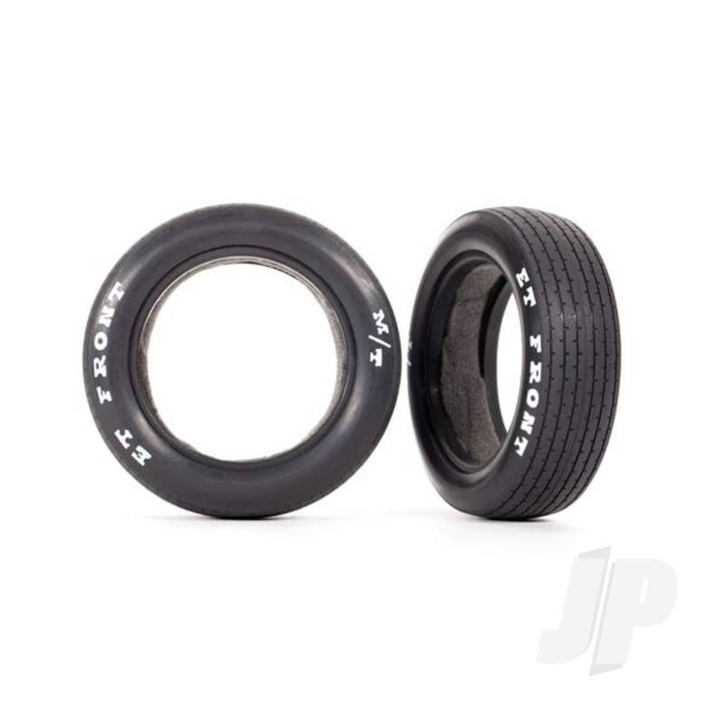 Traxxas Tyres, Front (2) (TRX9470)