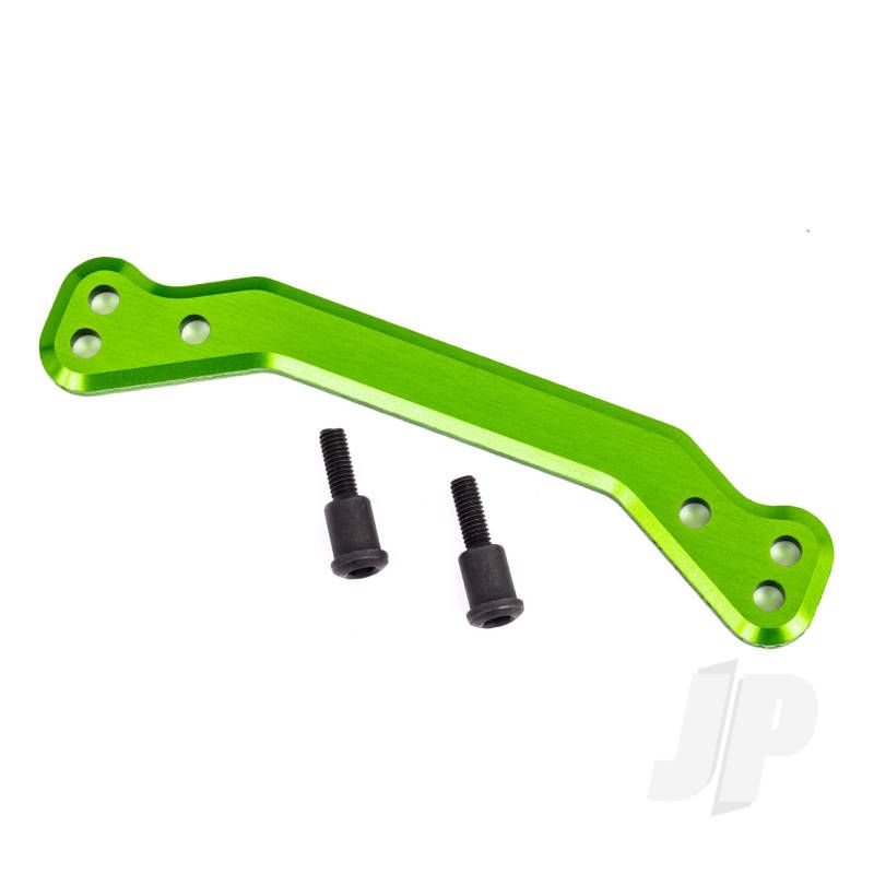 Traxxas Draglink, Steering, 6061-T6 Aluminium (Green-Anodised)/ 3X14Mm Ss (2) (TRX9546G)
