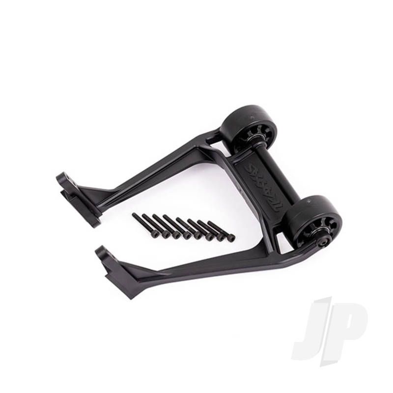 Traxxas Wheelie Bar, Black (Assembled) (TRX9576)