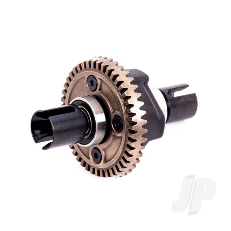 Traxxas Differential, Front Or Rear, Complete (Fits Sledge) (TRX9580)