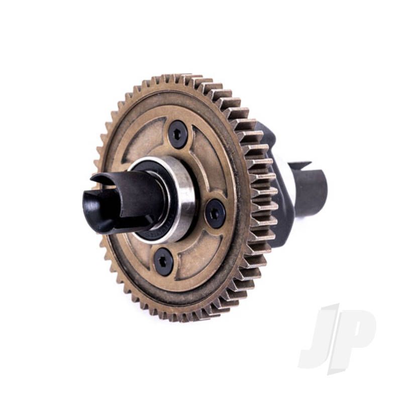 Traxxas Differential, Centre, Complete (Fits Sledge) (TRX9585)