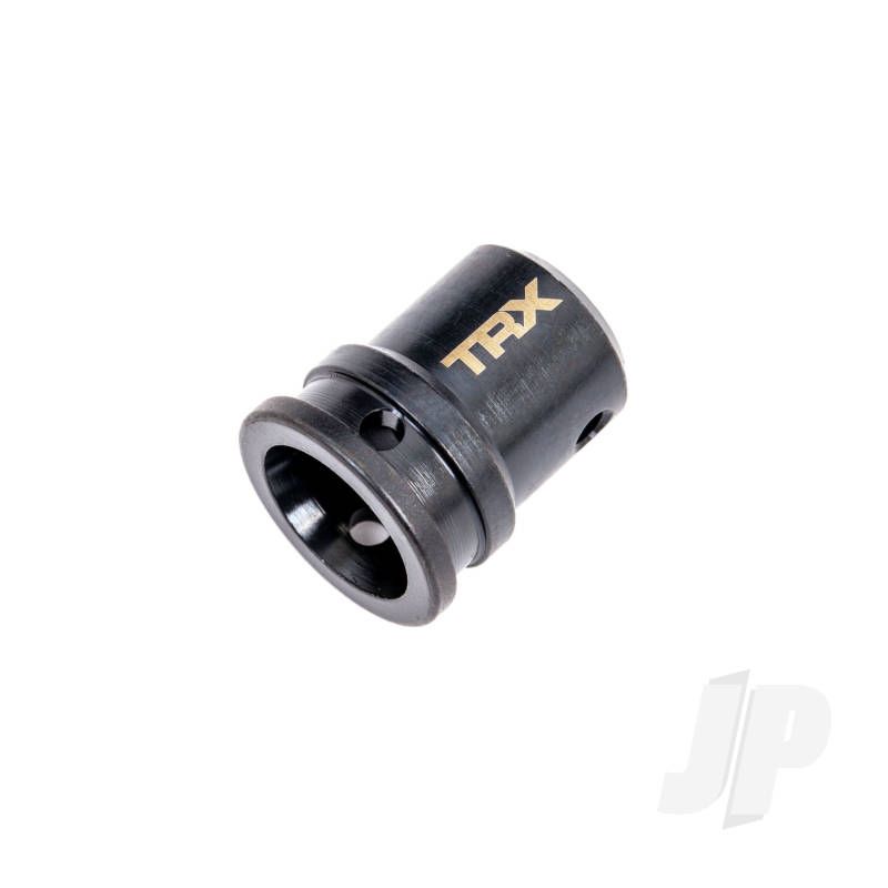 Traxxas Drive Cup, Centre, Front Or Rear (Steel Constant-Velocity) (1) (Fits Sledge) (TRX9587X)