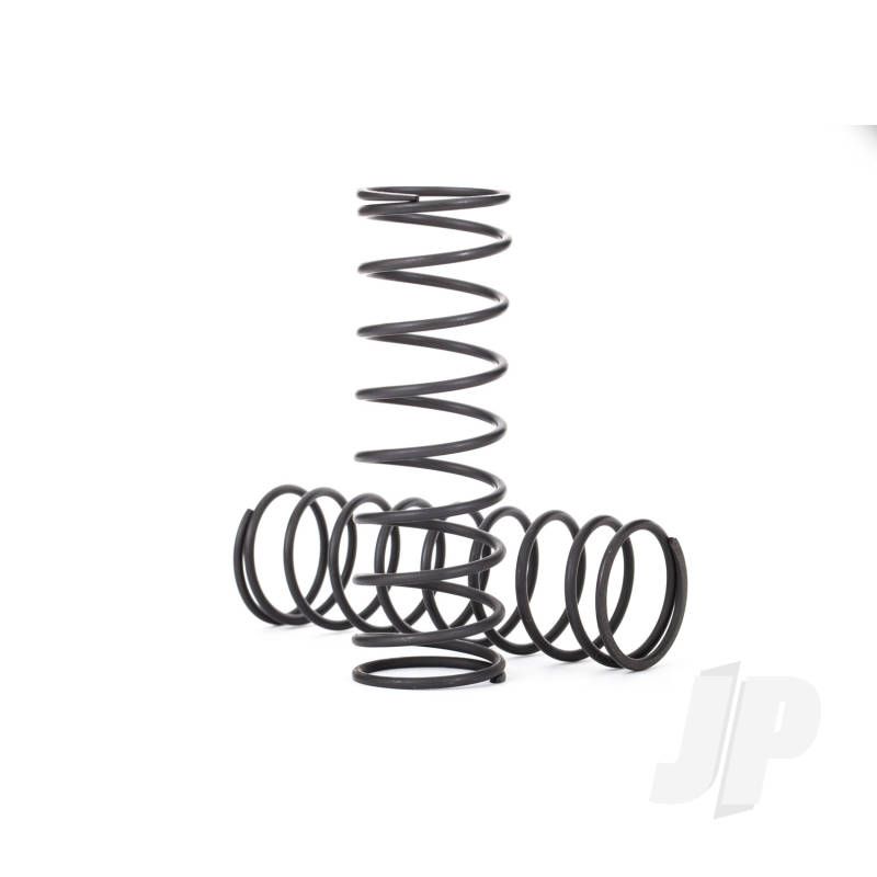 Traxxas Springs, Shock (Natural Finish) (Gt-Maxx) (1.671 Rate) (85Mm) (2) (TRX9657)