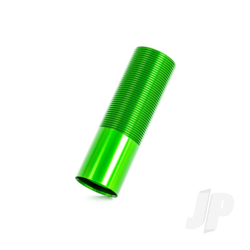 Traxxas Body, Gt-Maxx Shock (Aluminium, Green-Anodised) (Long) (1) (TRX9665G)