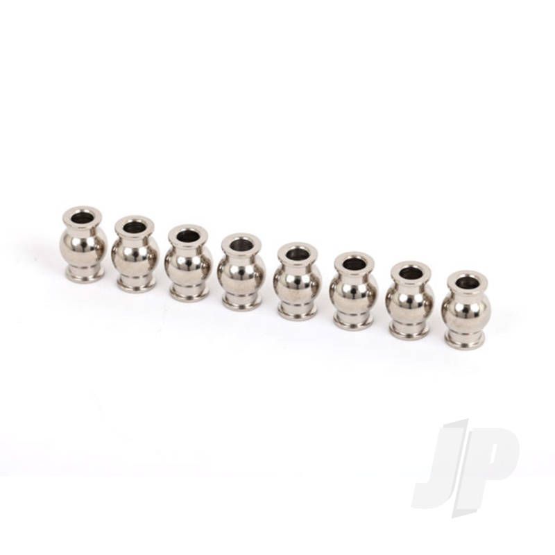 Traxxas Hollow Balls, Steel (8) (TRX9683)