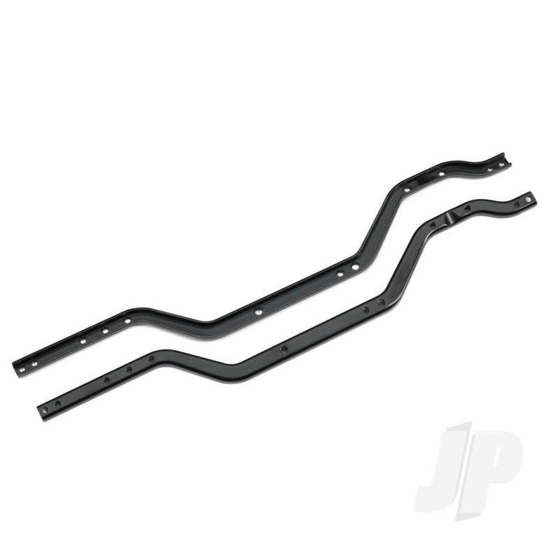 Traxxas Chassis Rails, 202Mm (Steel) (Left &amp; Right) (TRX9722)