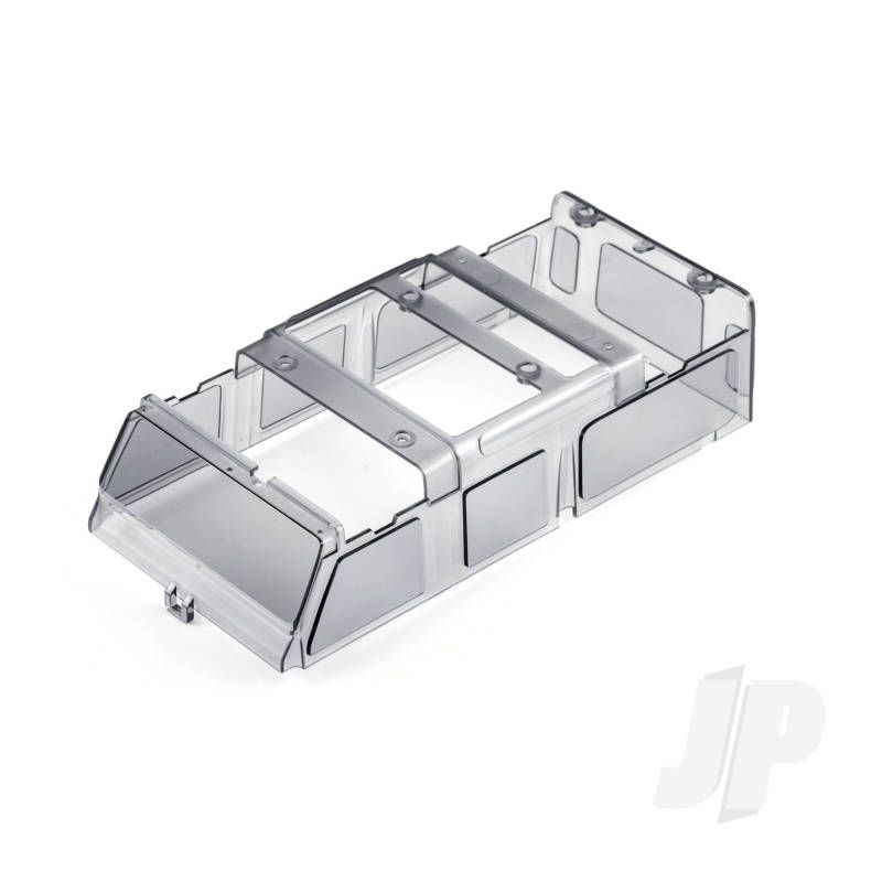 Traxxas Windows, Body (Fits #9712 Body) (TRX9725)