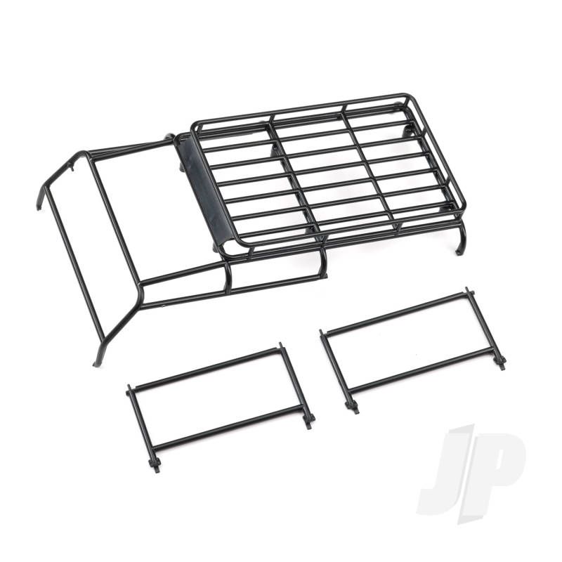 Traxxas Exocage/ Roof Basket (Top, Bottom, &amp; Sides (Left &amp; Right)) (Fits #9712 Body) (TRX9728)
